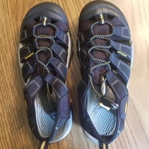 Mens Keen Newport Sandals Size 9.5